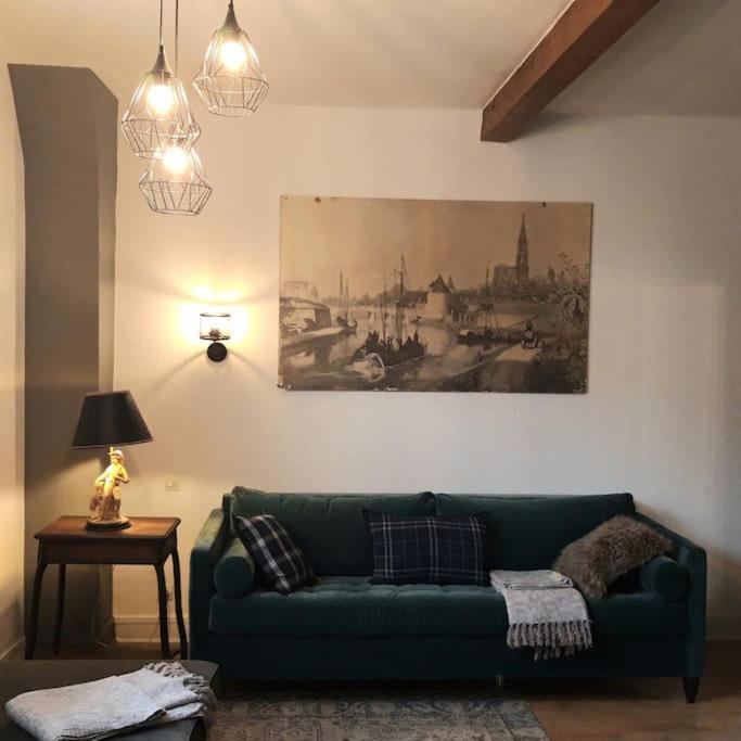 Gite Le3 Bergheim Ngoại thất bức ảnh